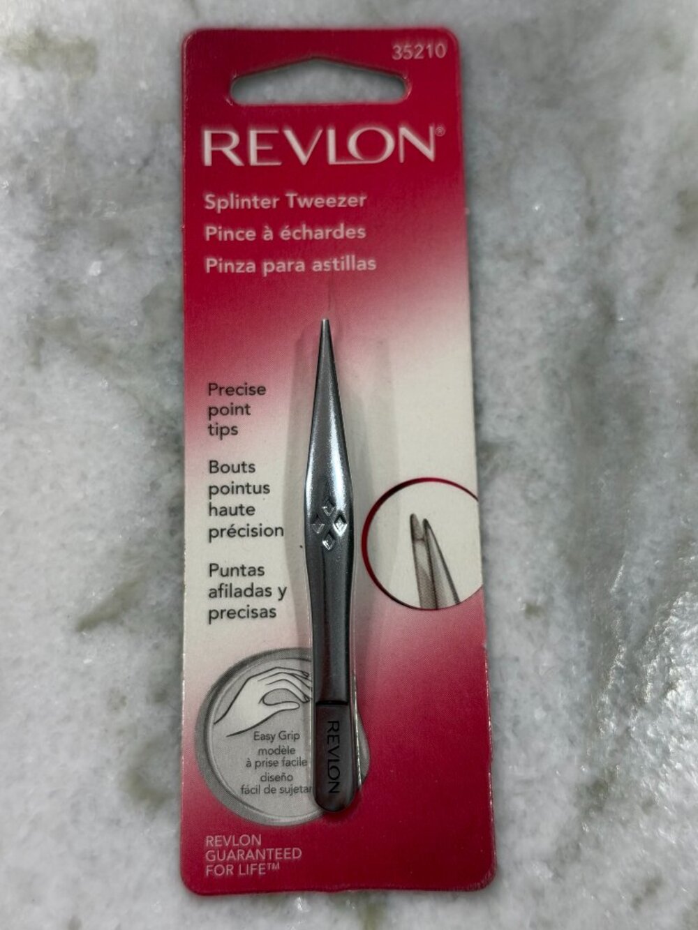 Revlon Splinter Tweezer